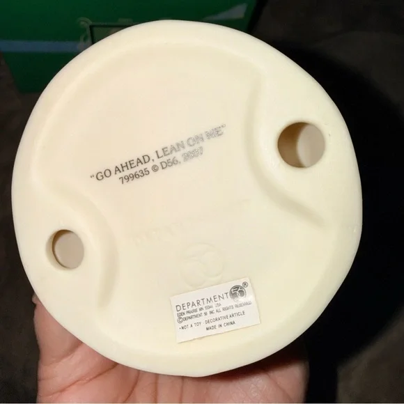 𝟐𝟎𝟎𝟕 𝐃𝐄𝐏𝐓 𝟓𝟔 𝐒𝐍𝐎𝐖𝐁𝐀𝐁𝐈𝐄𝐒 “𝐆𝐎 𝐀𝐇𝐄𝐀𝐃, 𝐋𝐄𝐀𝐍 𝐎𝐍 𝐌𝐄“. - Picture 4 of 7